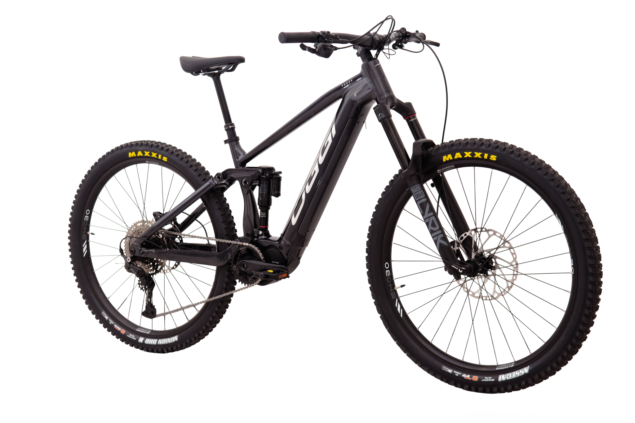 OGGI Bikes |Nova Mountain Bike Elétrica Forza 2025