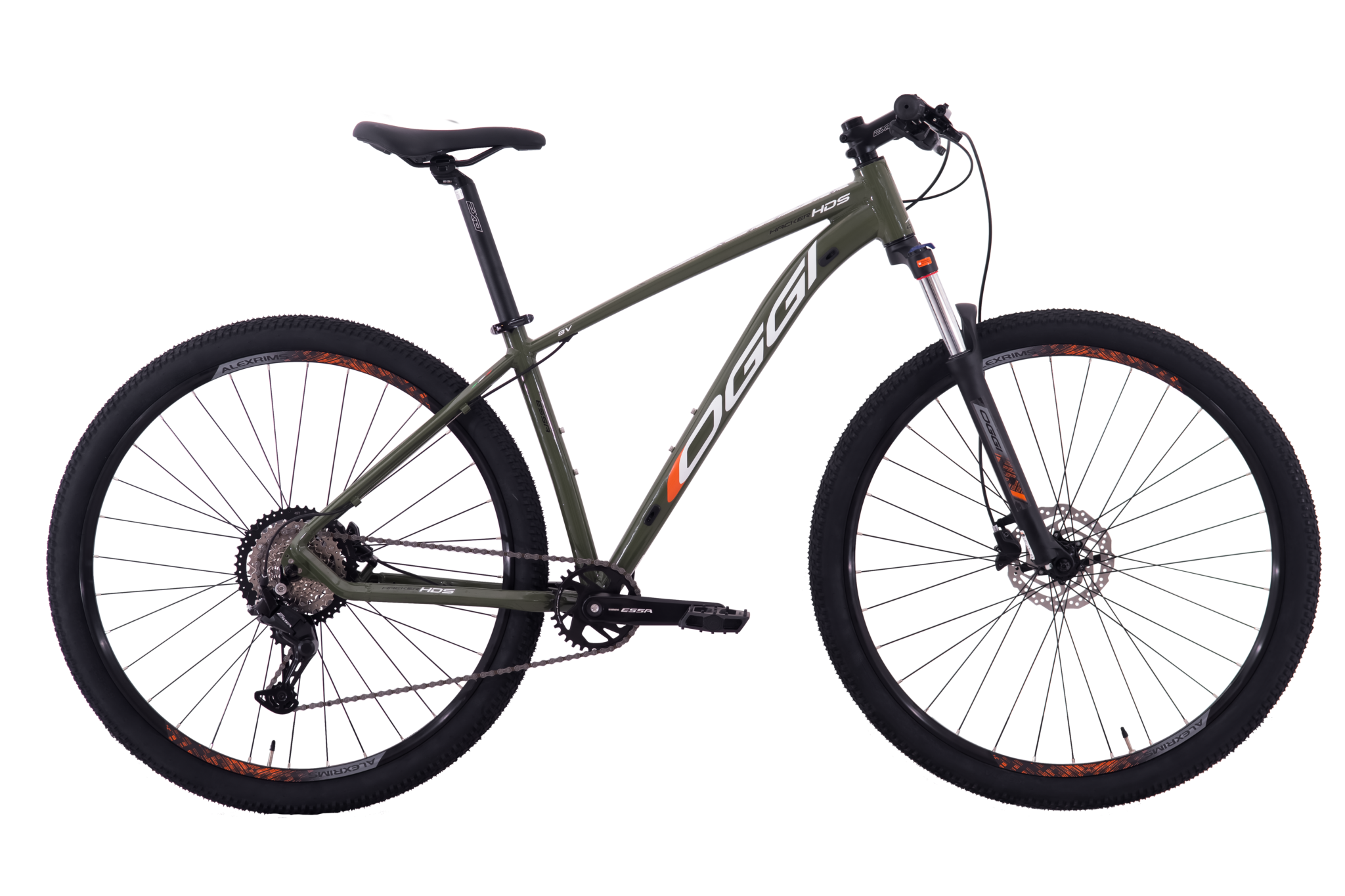 OGGI Bikes | Hacker HDS ESSA