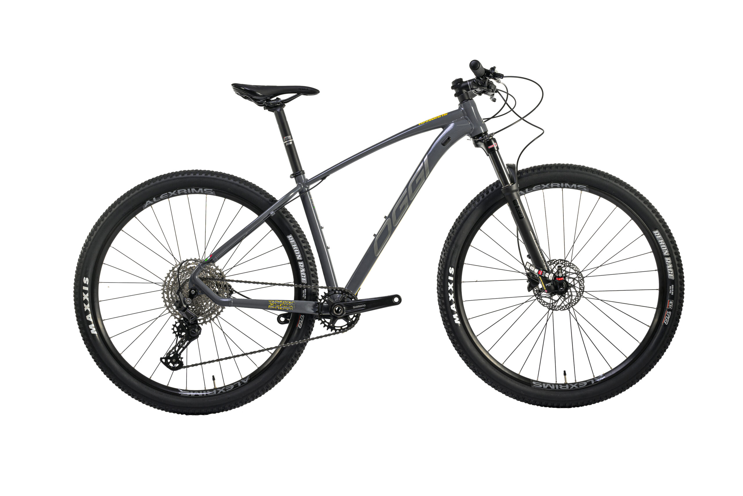 OGGI Bikes | Nova Big Wheel 7.2 2026